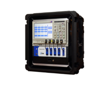 Performance Tests - Photonic doppler velocimeter OPTIMEX PDV